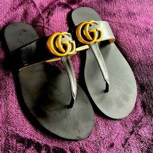 Gucci Thong Sandal
